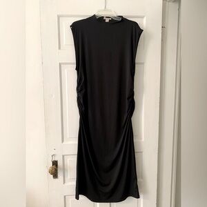 H&M Gathered Bodycon Dress Size XXL